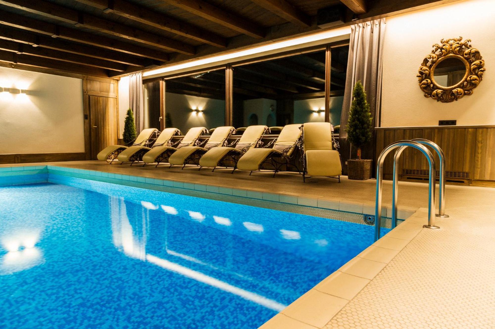 Boutiquehotel Saeumler 齐勒河谷采尔 外观 照片
