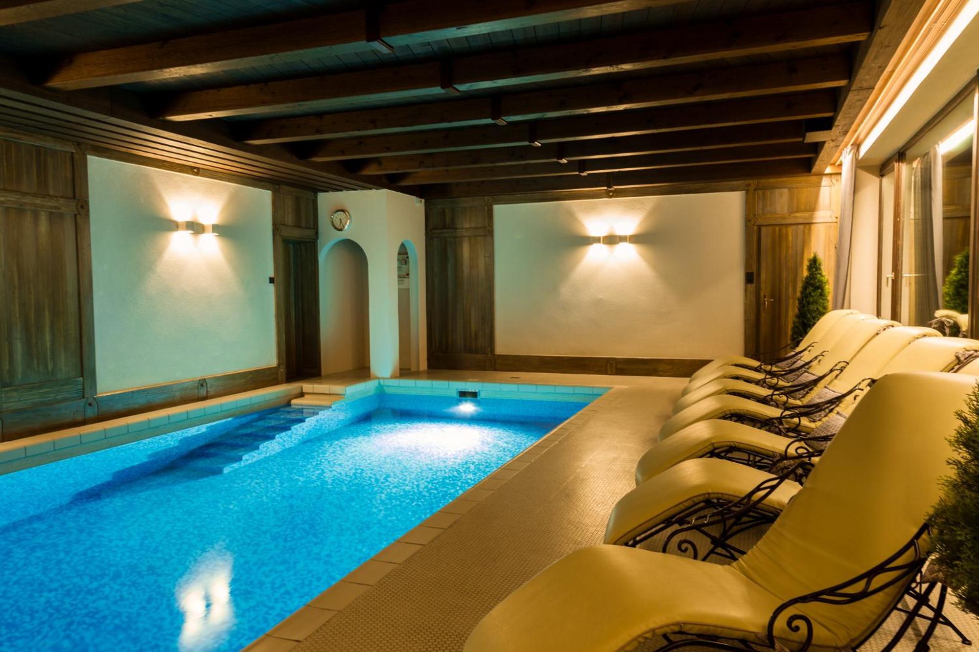 Boutiquehotel Saeumler 齐勒河谷采尔 外观 照片