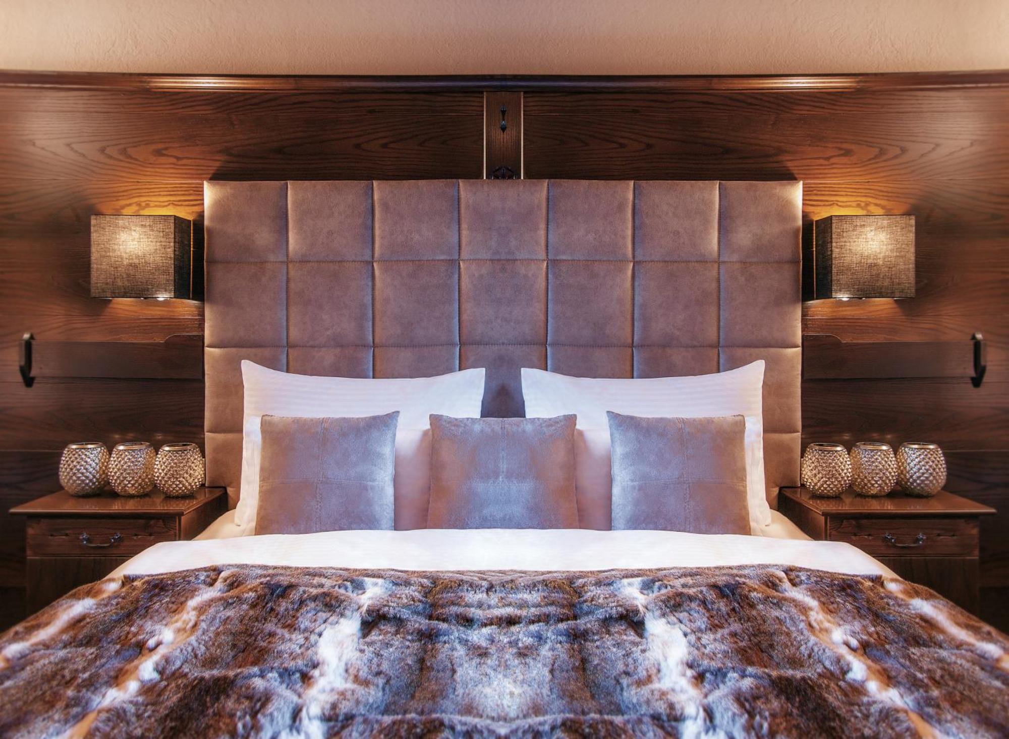 Boutiquehotel Saeumler 齐勒河谷采尔 外观 照片