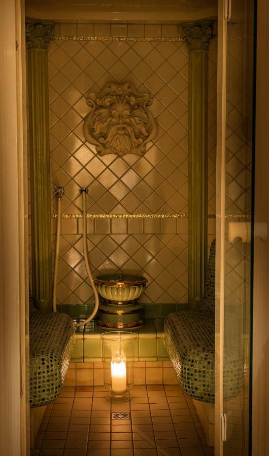 Boutiquehotel Saeumler 齐勒河谷采尔 外观 照片