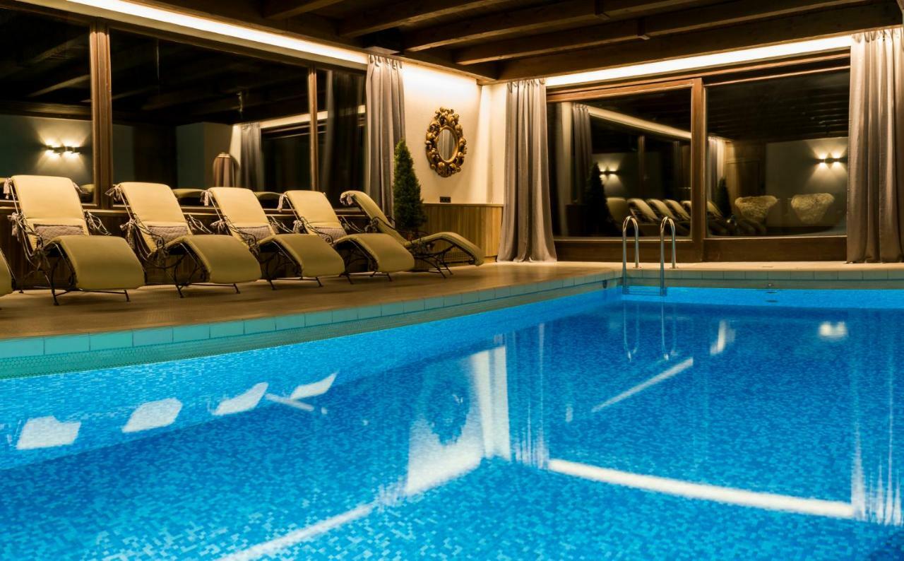 Boutiquehotel Saeumler 齐勒河谷采尔 外观 照片