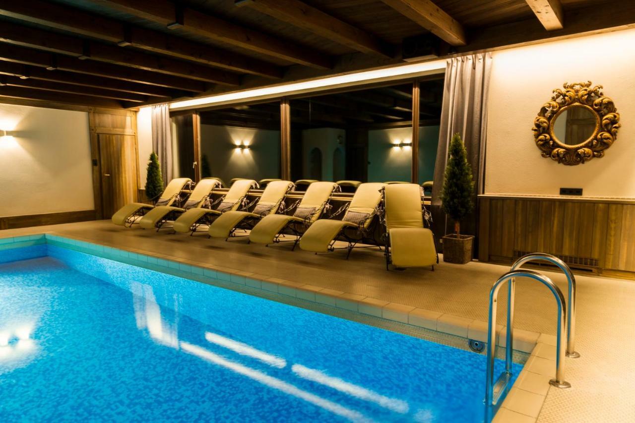 Boutiquehotel Saeumler 齐勒河谷采尔 外观 照片