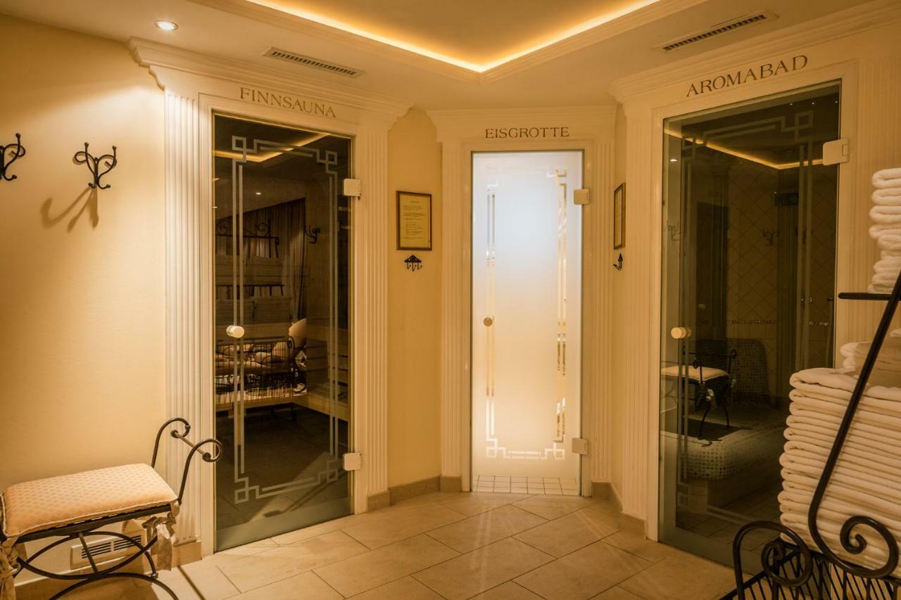 Boutiquehotel Saeumler 齐勒河谷采尔 外观 照片